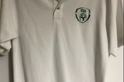 Mens Ireland teeshirt size XS
