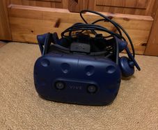 HTC Vive Pro VR Headset Full Kit