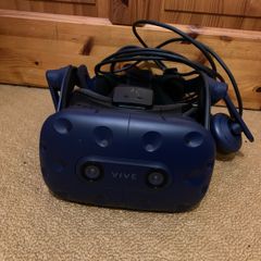 HTC Vive Pro VR Headset Full Kit