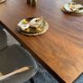 Ex Display 180cm Solid Wood Dining Table, Ex Display Image 5
