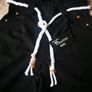 Trousers straight leg size s Italian design Image 3