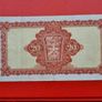 Rare Creased Printed Lady Lavery 20 Pound Note Image 4