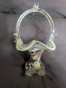 Coloured glass