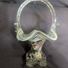 Coloured glass