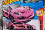 Hot Wheels - Porsche 911 GT3 RS