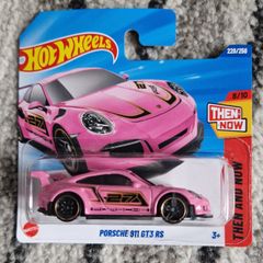 Hot Wheels - Porsche 911 GT3 RS