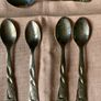 silver spoons - arts crafts Image 7