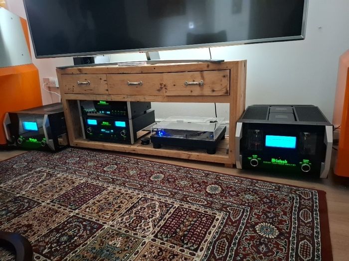 McIntosh Full System