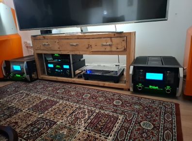 McIntosh Full System