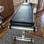 foldable weight rack and adjustable bench Image 3