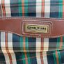 Shilton Vintage Plaid Travel Duffle Bag - Very Large - Shoulder Strap Image 2