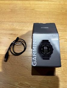 Garmin Fenix 7 Pro Sapphire Solar 47mm