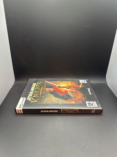 Star Wars Knights Of The Old Republic Pc