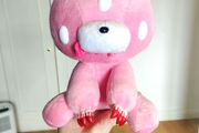 Tri Eye Gloomy Bear Mori Chack or Chax All Purpose Bunny Rabbit Halloween