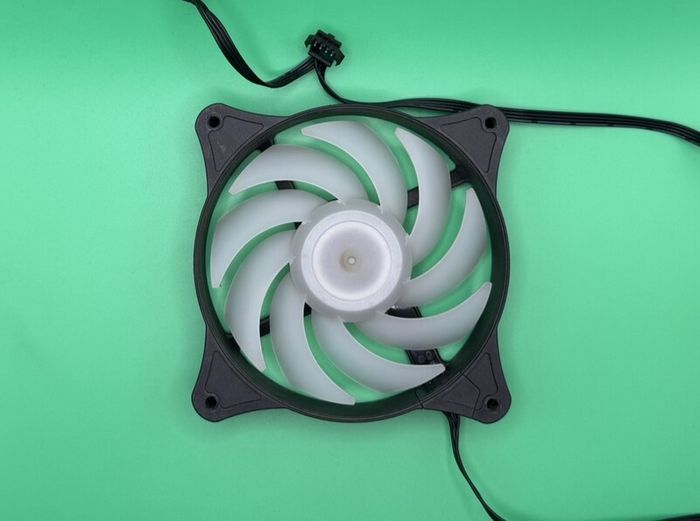 Generic 120mm RGB 4 Pin Fan Bundle