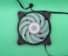 Generic 120mm RGB 4 Pin Fan Bundle