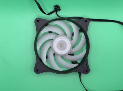 Generic 120mm RGB 4 Pin Fan Bundle