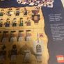 Lego 852751 very rare pirate chess set with board and great minifigures complete Image 6