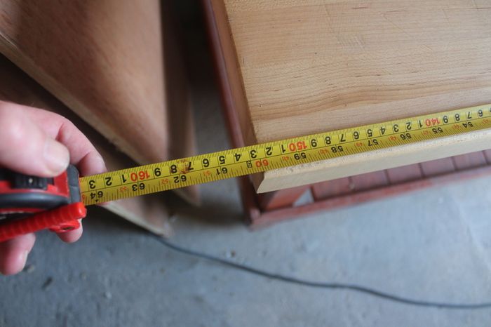 American Workbench Premium Custom Solid Wood Garage / Workshop Bench