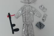 Palitoy Action Man Crash Crew Part Outfit from 1967