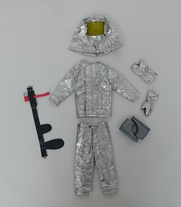 Palitoy Action Man Crash Crew Part Outfit from 1967