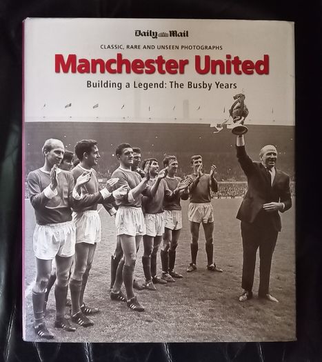 Joblot of Fifteen Football Books (Four Photos)
