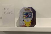 Pokemon 30th Celebration Greninja ex Tin - Factory Sealed