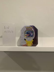 Pokemon 30th Celebration Greninja ex Tin - Factory Sealed