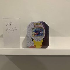 Pokemon Celebrations Greeninja EX Tin - Factory Sealed