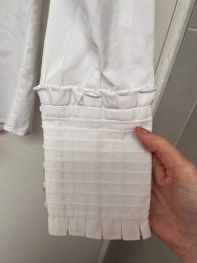 Zara blouse