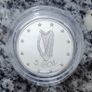 Ireland 50 ECU Gold (.917) with 10 ECU & 5 ECU Silver (.925) Proof Coins 1990 - EEC Council Meeting in Dublin Image 7