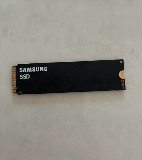 Samsung ssd