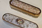 Vintage Clothes Brushes