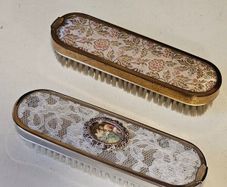 Vintage Clothes Brushes