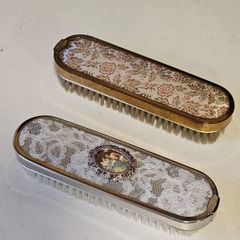 Vintage Clothes Brushes