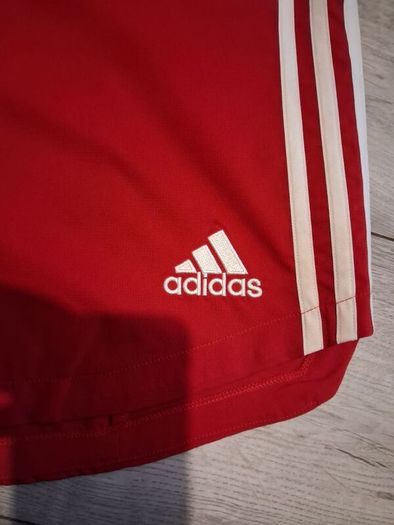 Brand New Adidas Aero Ready 3 Stripes Shorts - Size - Large - RRP - 45.99 - Open To Offers!!
