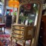 Beautiful Vintage Florentine Chest Image 4