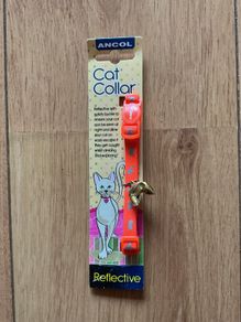 Cat Reflective Collar Brand New