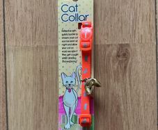 Cat Reflective Collar Brand New