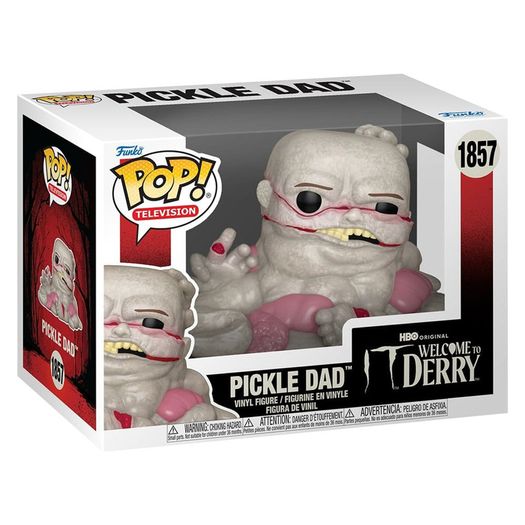 Funko POP Television IT Welcome To Derry Funkos