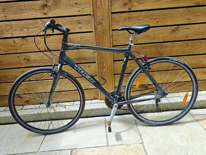 Trek men bicycle