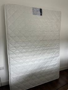 Double Mattress