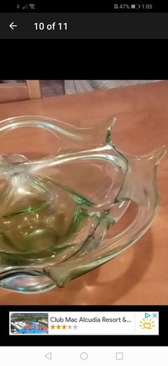 Decorative Art Glass