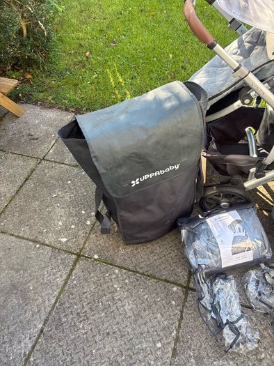Uppababy vista