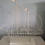 Sail boat ornament Image 3