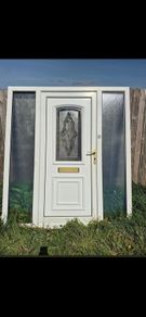 Pvc doors