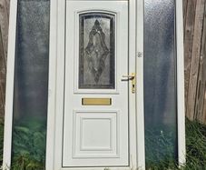Pvc doors