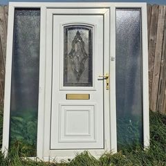 pvc doors
