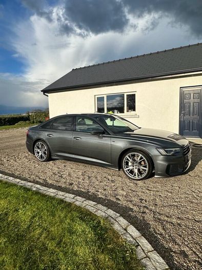 Audi A6 S-Line, Black Edition style, Tech Pack,