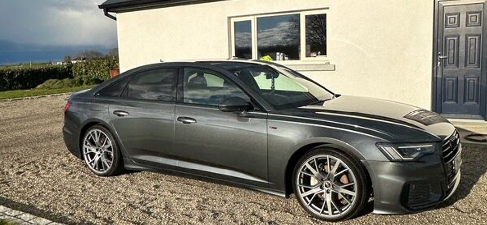 Audi A6 S-Line, Black Edition style, Tech Pack,